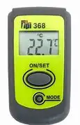 TPI 368   جهاز قياس الحرارة عن بعد120  درجة